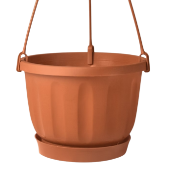 Doniczka Wisząca Terra 24 cm